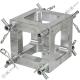 290mm 400mm Aluminum Alloy Square Truss 3 Ways Corner Junction Box with Accessories