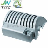 Waterproof Cast Lighting Parts , Aluminum Die Casting Processing LED Aluminum Housing