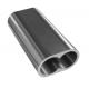 Bimetallic Screw And Barrel Liner For Extruder As Polyethylene Polypropylene PVC PET