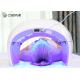 Anti Oxidation LED Light Therapy Face Mask , Professional Led Light Therapy