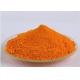 Zinc Yellow Decorative Powder Coating Epoxy Powder Coat ISO9001 RAL 1018