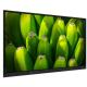 LCD Smart Board 75 86 Inch USB HDMI TYPE-C WIFI BT Speakers Inbuilt Android PC Media Player For Lecture Stage Hall