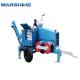 Industrial Cable Hydraulic Puller Tensioner For Single Conductor
