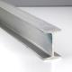 10mm Stainless Steel I Beam Hot Rolled ASTM Standard Construction Decoration