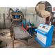 Hydraulic Press for Wood Sawdust and Rice Husk Briquettes Farm Waste Briquette Machine