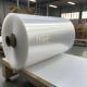 50 micron opaque white cast polypropylene films for packaging, medical products, electronics, printing, taping, labeling