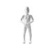 Fashionable Child Mannequin Display Stand Fiberglass 50CM Bust