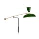 Modern Metal Wall Light Home Indoor Decor For Bedroom Bedside/Living Room Flower Wall Lamps(WH-OR-241)