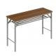 office rectangle foldable training table furniture