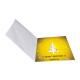 Creative Handmade Recordable Greeting Card Sound Chips Brochure Custom Printing