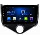 Ouchuangbo car dvd android 8.1 for Chery Fulwin 2 2013 Support original car steering wheel control Built-in WIFI receive