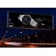 Giant Commercial Outdoor LED Displays Screen For Advertising