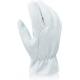 Microfiber A Grade Insulated Cotton  Cowhide Work Gloves