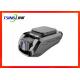 Small Size 4G Wireless 1080P GPS Tracking Dash Cam With Night Vision Black Color