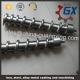 parallel twin screw counter-rotating screw for pvc pe pp