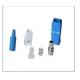 fiber optic pigtail connector Faster Polishing Single Mode Fiber Pigtails  Fiber Optic Components Low Insertion Loss