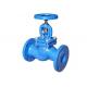 CL150lbs Water Valve Cast IronGlobe Valve With FBE Coated