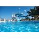 Hotel swimming pool water slides for sale