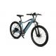 27.5" Tire Electric Assist Mountain Bike With 21 Speed Gear Shifter