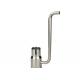 Stainless Steel Cup Bubble Water Fountain Jet Nozzle Pond Fountain Head