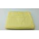 Chemical Laboratory Isolation Gown Yellow High Efficiency Customized Packaging