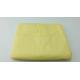 Soft Isolation Gown Yellow Anti Cross-Infection Hygienic Application