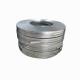 2B Finish Cold Rolled Thin Stainless Steel Strip Flat Belt AISI SUS 304L SS Band