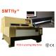0.05mm Accuracy PCB Scoring Machine 1900 × 2280 ×1585mm Size SMTfly-3A1200