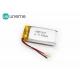 KC Rechargeable Lithium Polymer Battery 552035 3.7V 400mAh for Wireless Device
