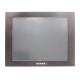 350NITs 17 Inch industrial lCD monitor 12 / 24V 15 Msec Response Time