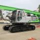 Used Piling Rig Rotary Crawler Type Piling Rig Machine For Drilling Hole