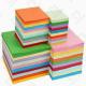 Virgin Pulp OEM Manila Paper Colored Paper Colored Bristol Board