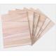 Customizable Rebreakable Board for Taekwondo Durable and Made of Paulownia Wood