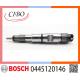 ERIKC 0 445 120 146 auto genuine pencil injector 0445 120 146 diesel engine parts injector assembly 0445120146