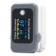 Fingertip Pulse Oximeter with Approx. 30 Hours Battery Life and Low-voltage Indicator Alarm