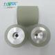 P3022 Grooving Roller Or Plane Wheel With Bearing For Clothing Industry Tools