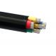 0.6/1kV Aluminum Conductor Four Core PVC Insulated Cables