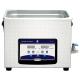 Large Sensitive Benchtop Ultrasonic Cleaner , Ultrasonic Bath Cleaner 15L Capacity