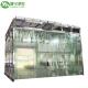 Modular Clean Room Booth Standard Dust Free FFU Soft Wall Clean Room Assembly