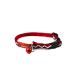 Quick Release Kitten Cat Safety Collar With Bell Soft Polyester Teacup Chihuahua
