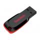 SanDisk Cruzer Branded Memory Sticks 128GB With USB-HDD Or USB-ZIP Mode