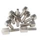 High Precision CNC Machining and Deep Drawn Stamping Parts with Customized Color