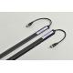 Waterproof Light Curtain Safety System 10.9mm Connector For Cargo Elevator