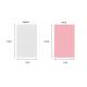 Household Floor Cleaner Paper White Pink Yellow Cleaning Paper For Floor