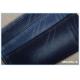 Super Soft Touch Cotton Lycra Denim Jeans Fabric Dark blue