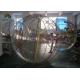 Transparent Inflatable Walk On Water Ball Water Walking Ball Eco - Friend Ball