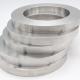 Lustrous ASTM B381 Forged Steel Rings Titanium Corrosion Resistance Ti6AL4V