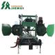 Fully Automatic 220V Electricity Woodcutting Sawmill Log Band Saw