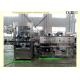 Electric Driven Shrink Sleeve Labeling Machine For Water / Juice Beverage Line