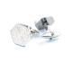 Tagor Jewelry Regular Inventory High Quality Hot 316L Stainless Steel Cuff Links CQK60